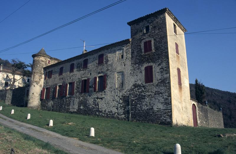Château du Mercou