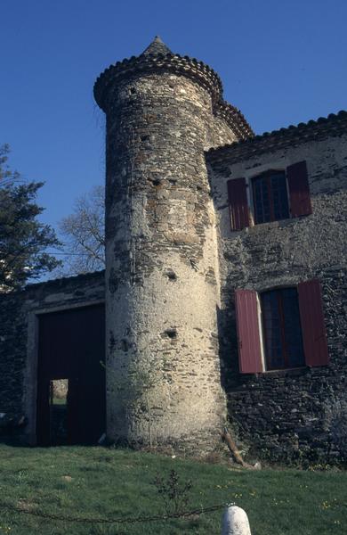 Château du Mercou