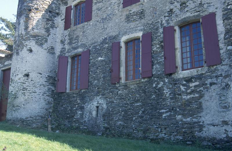 Château du Mercou