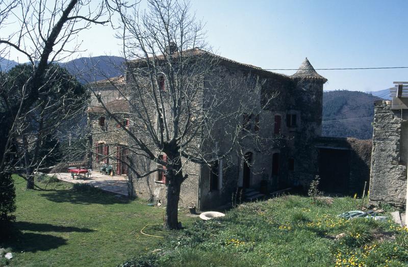 Château du Mercou