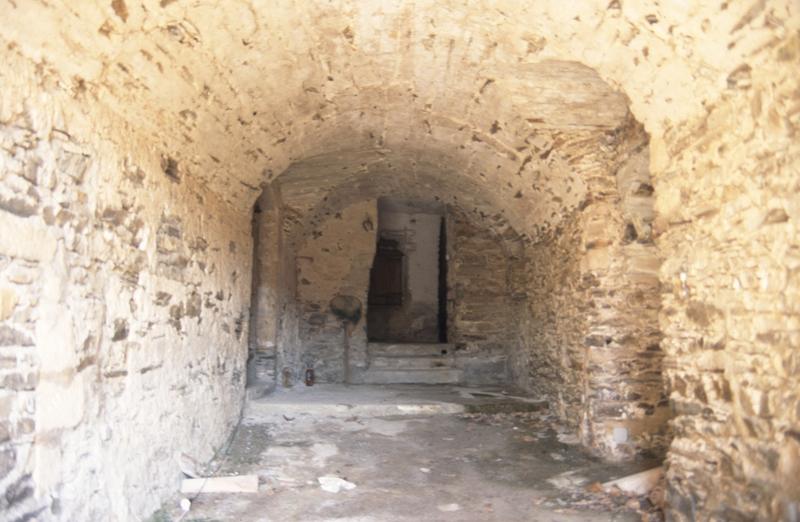 Château du Mercou