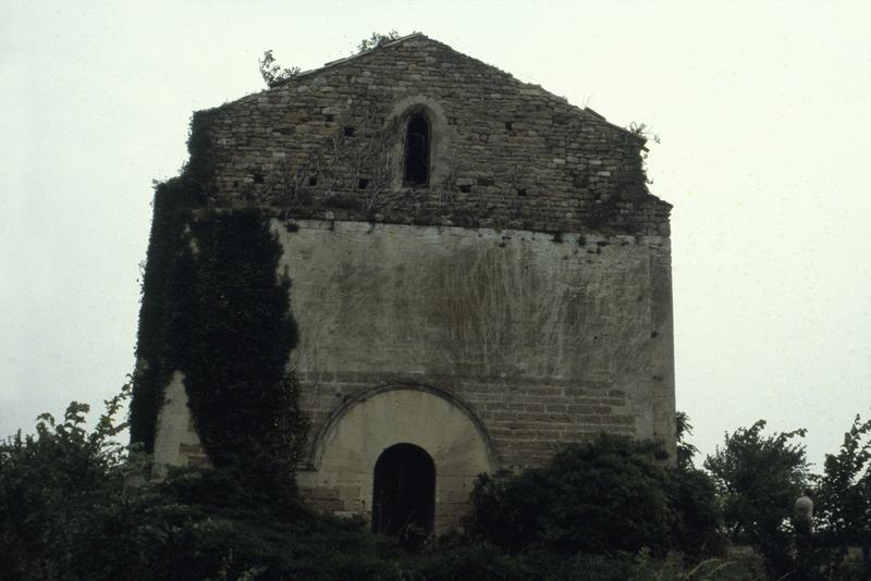 Chapelle Saint-André-de-Sévanès