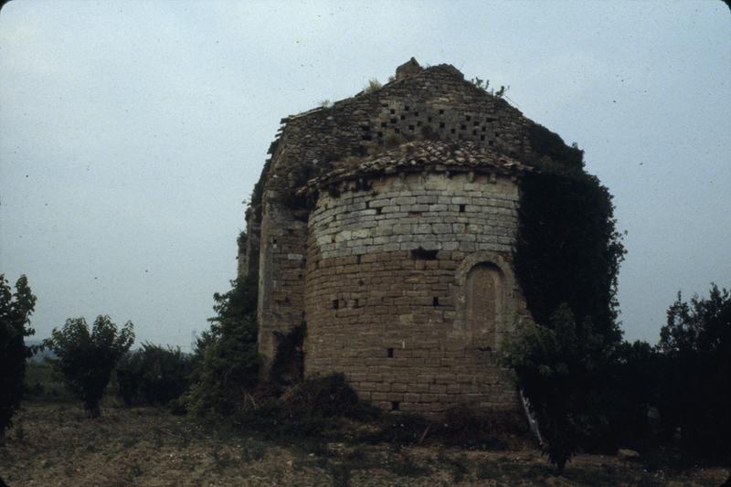 Chapelle Saint-André-de-Sévanès