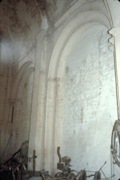 Chapelle Saint-André-de-Sévanès