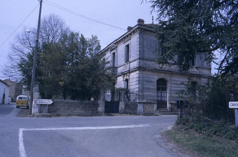Maison dite maison Serres