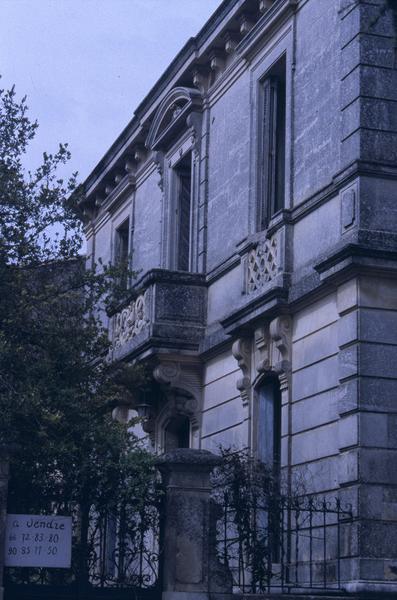 Maison dite maison Serres
