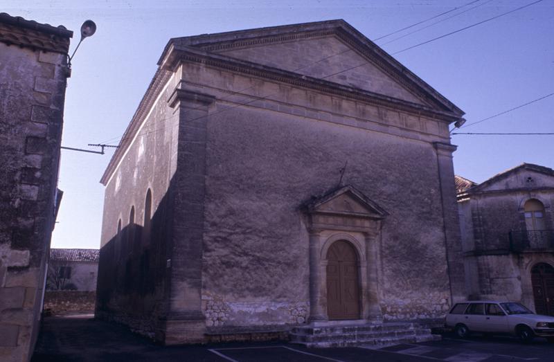 Temple protestant