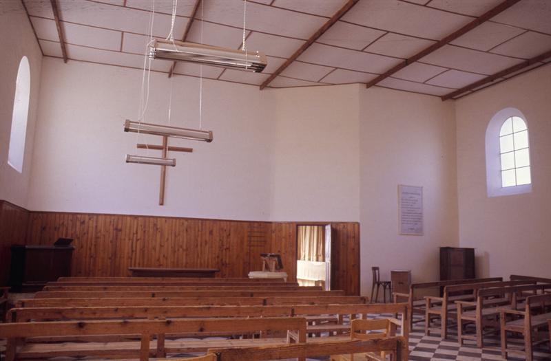 Temple protestant