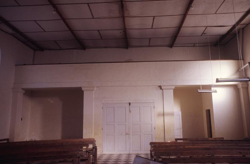 Temple protestant