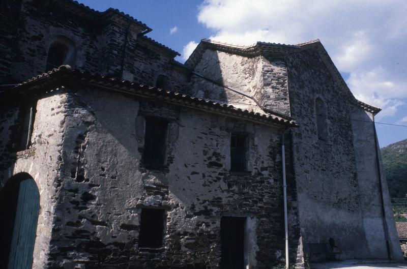 Église paroissiale