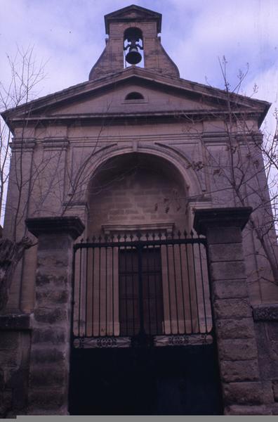 Temple protestant