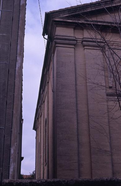 Temple protestant