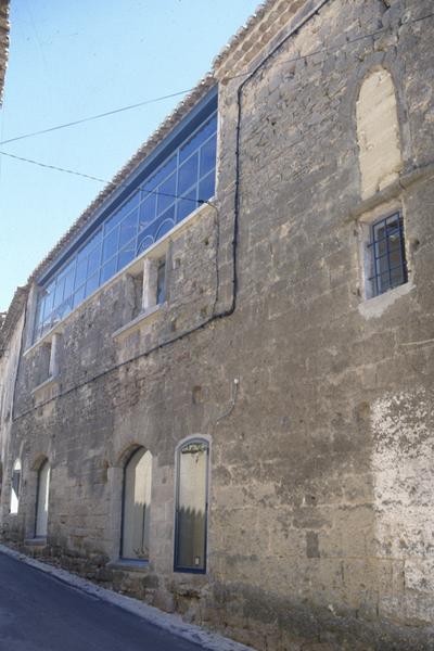 Maison de la Terre, actuellement musée de la Poterie Méditerranéenne