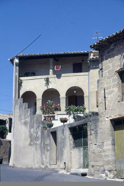 Maison de la Terre, actuellement musée de la Poterie Méditerranéenne