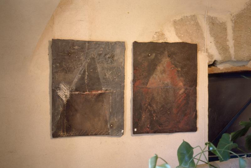 Maison de la Terre, actuellement musée de la Poterie Méditerranéenne