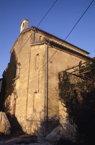 Temple protestant