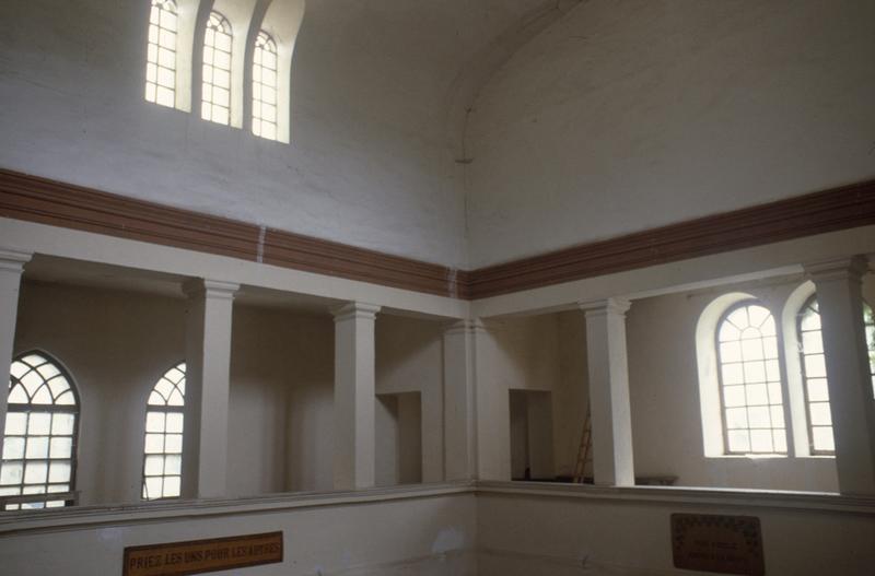 Temple protestant