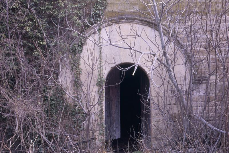 Chapelle Saint-André-de-Sévanès