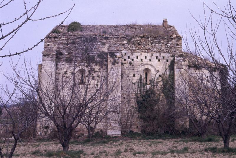Chapelle Saint-André-de-Sévanès