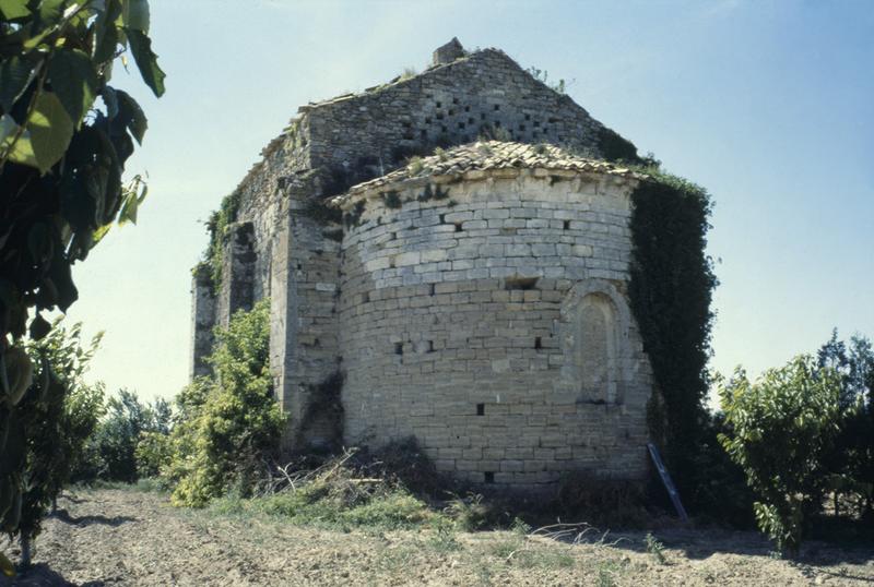 Chapelle Saint-André-de-Sévanès