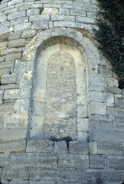 Chapelle Saint-André-de-Sévanès