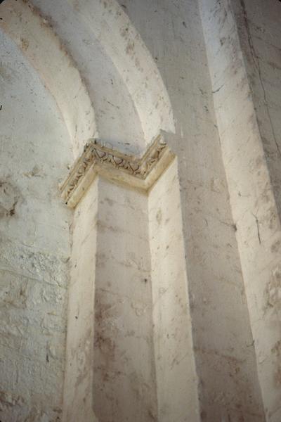 Chapelle Saint-André-de-Sévanès