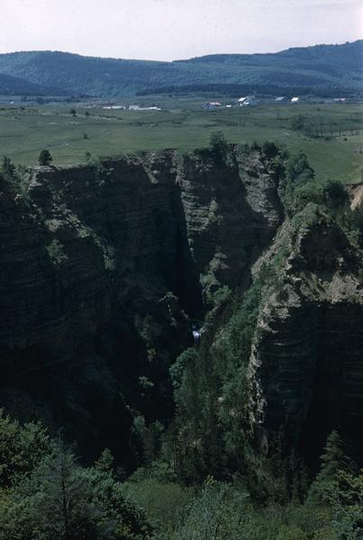 Abîme de Bramabiau