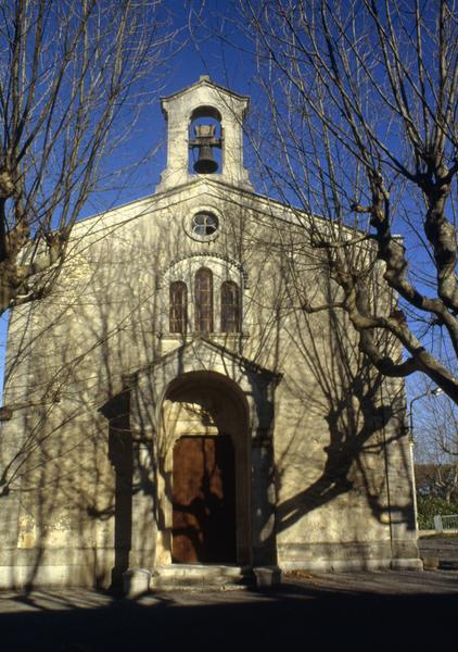 Temple protestant