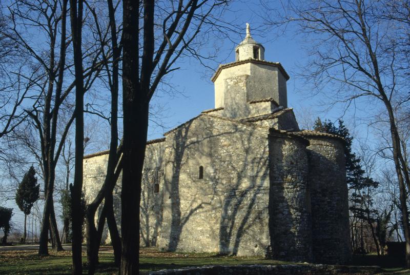 Chapelle Notre-Dame-de-Mayran