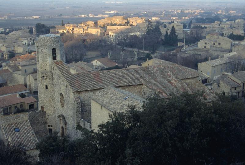 Église paroissiale