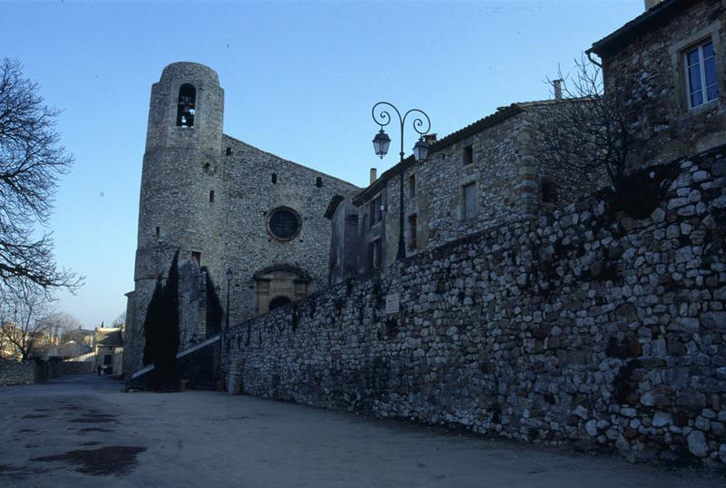 Église paroissiale
