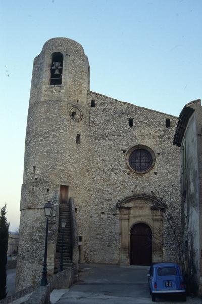 Église paroissiale