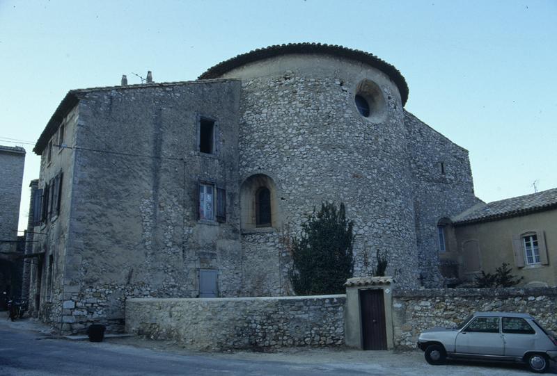 Église paroissiale