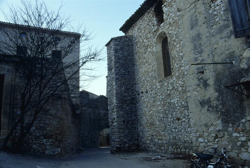 Église paroissiale