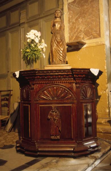 Église paroissiale