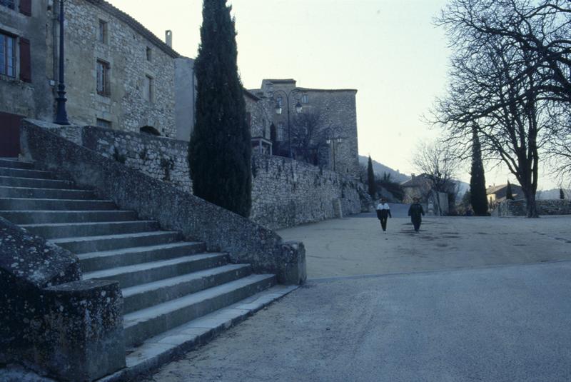 Fortification d'agglomération