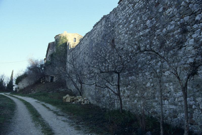 Fortification d'agglomération
