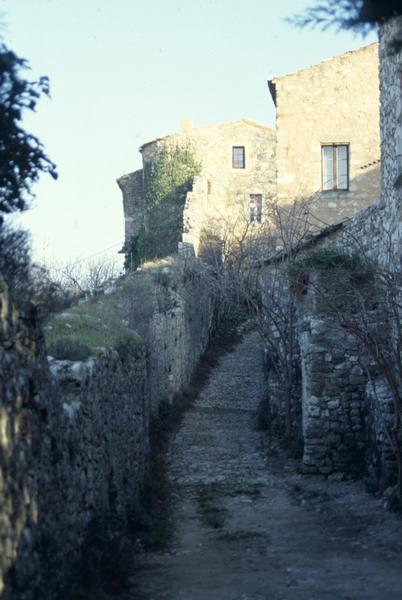 Fortification d'agglomération