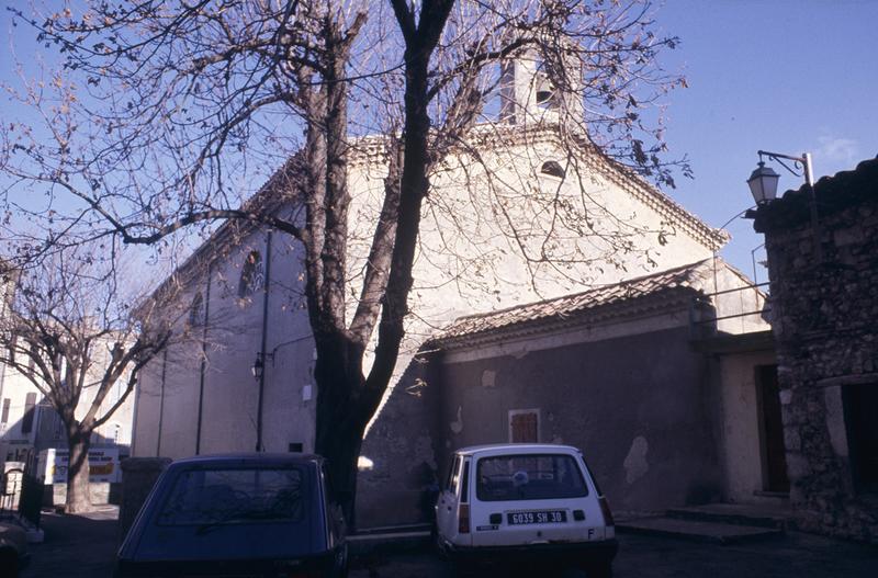 Temple protestant
