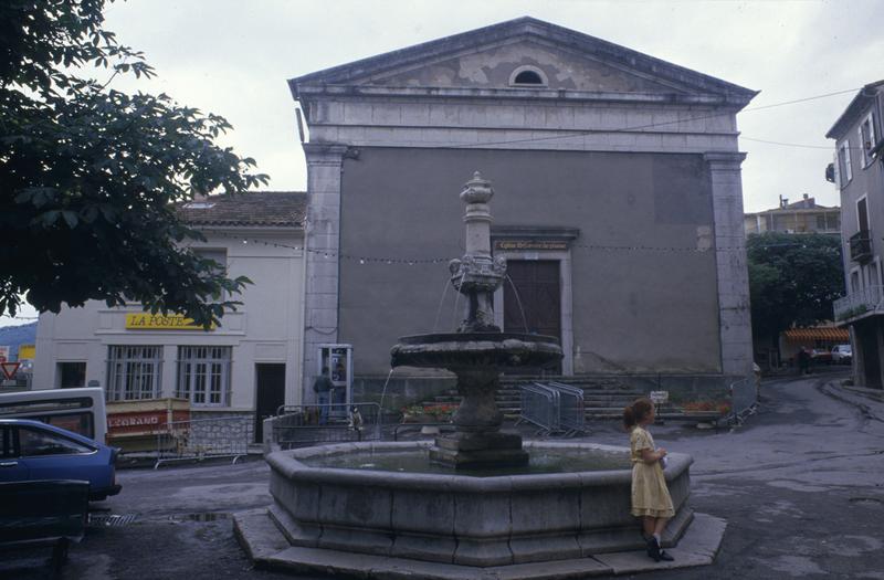 Temple protestant
