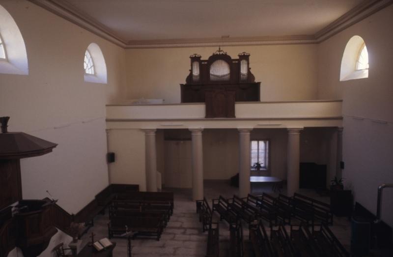 Temple protestant