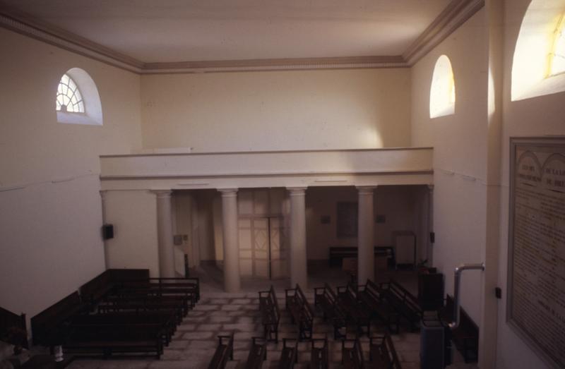 Temple protestant