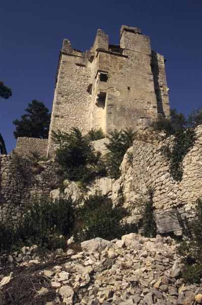 Château de Roquevaire
