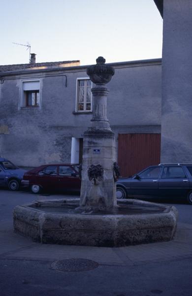 Fontaine