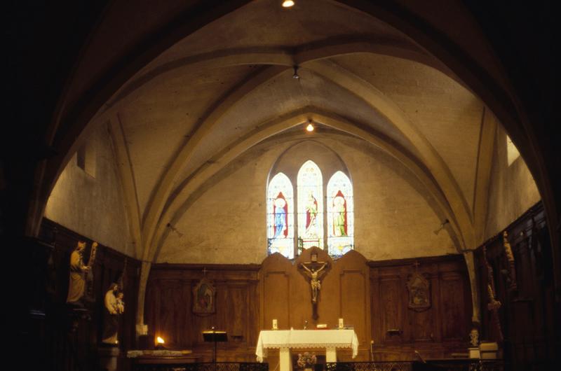 Église paroissiale