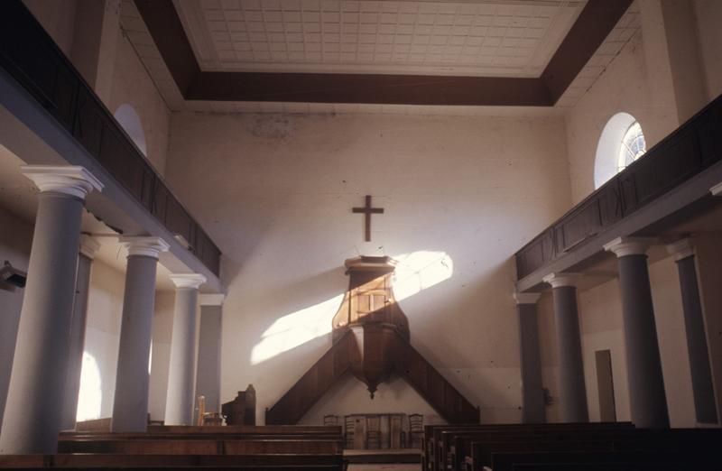 Temple protestant