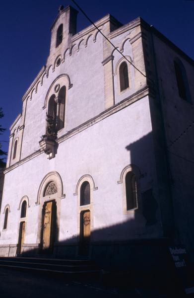 Église paroissiale