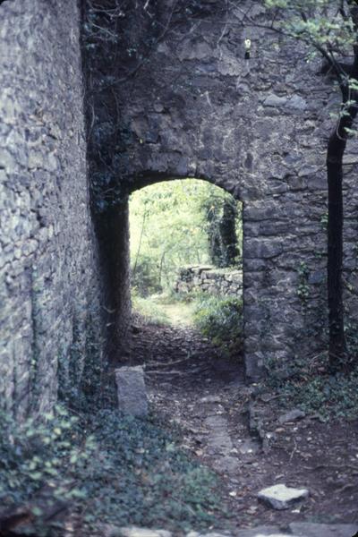 Prieuré Saint-Martin de Cézas