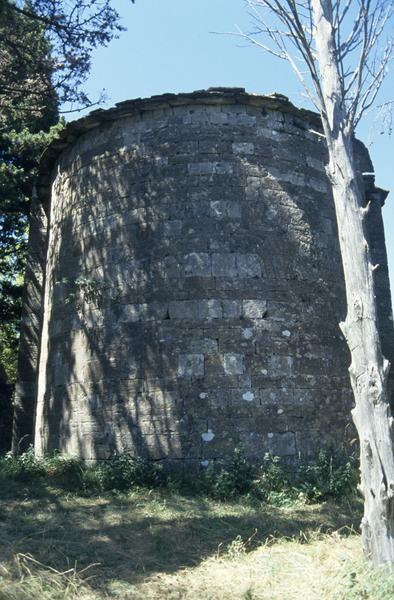 Prieuré Saint-Martin de Cézas