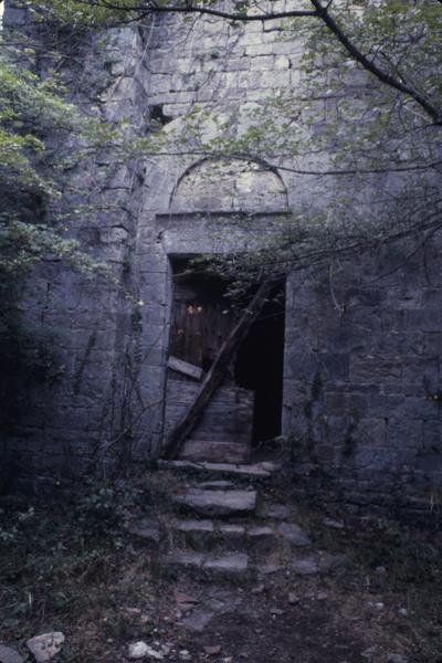 Prieuré Saint-Martin de Cézas